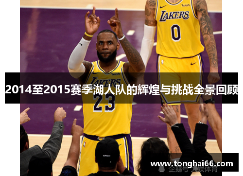 2014至2015赛季湖人队的辉煌与挑战全景回顾