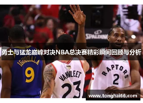 勇士与猛龙巅峰对决NBA总决赛精彩瞬间回顾与分析